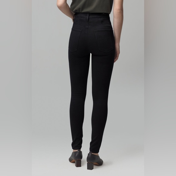 Citizens of humanity - Chrissy Uber high rise skinny jeans - Picture 4 of 5